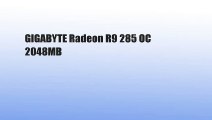 GIGABYTE Radeon R9 285 OC 2048MB