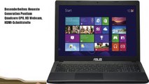 Asus F551MA-SX063H 39,6 cm (15,6 Zoll) Notebook (Intel