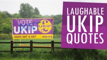 Laughable UKIP Quotes
