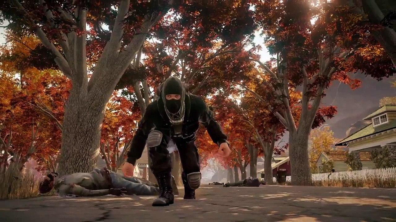 State of Decay: Year One Survival Edition Launc...