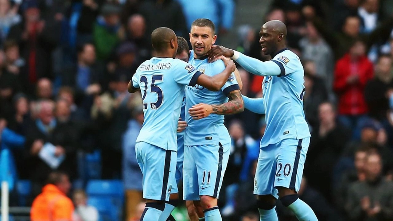 Mancity: rehabilitation nach derby-klatsche