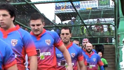 Finale Première Série : ESCA-Tournay