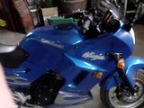 Comparison Review of the 2007 and 2008 Kawasaki Ninja 250's 07 08 250R