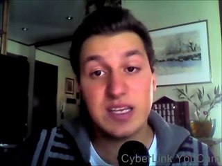 Italian guy speaking english