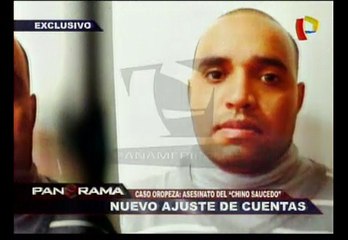 Gerald Oropeza: ¿Quién es la segunda víctima del caso?