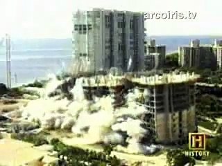 Twin Towers Collapse