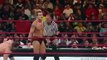 WWE raw 8-2-2015 John Cena vs Randy Orton Full Match HD