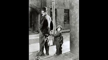 WWW.IZLEVIDEO.NET-The Kid - Charlie Chaplin - Soundtrack .