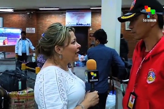 NEPAL: Government appeals for international aid.