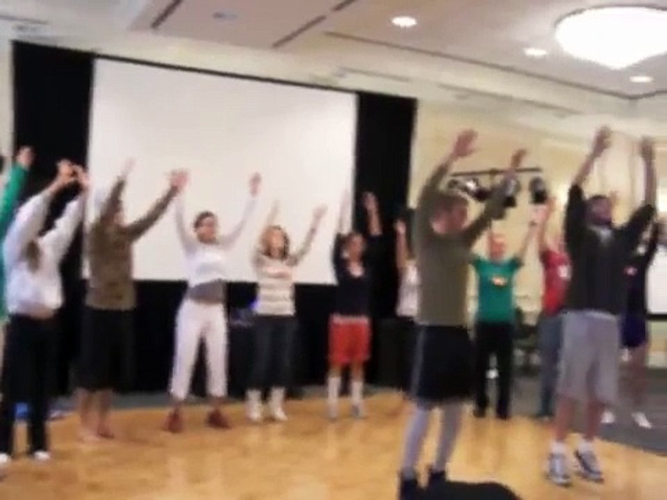 AIESEC Dance - Madison