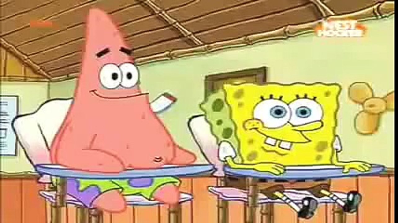 Spongebob Squarepants-  What's Funnier than 24?