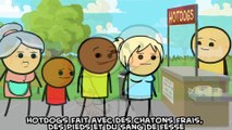 [VOSTFR] Cyanide & Happiness   Junk Mail