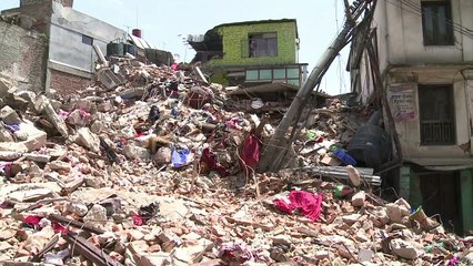 Kerry: US sending $10 million to help victims of Nepal quake