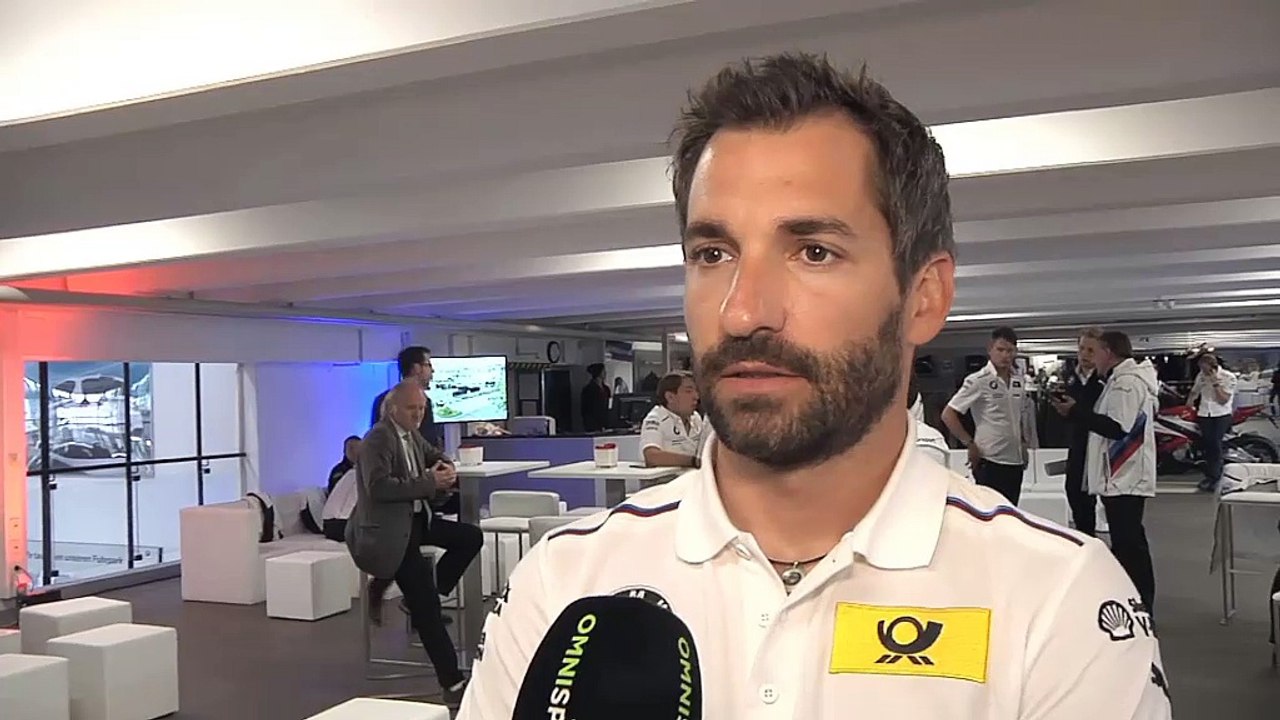 F1: Tomczyk: 'Unverständnis' über Formel 1