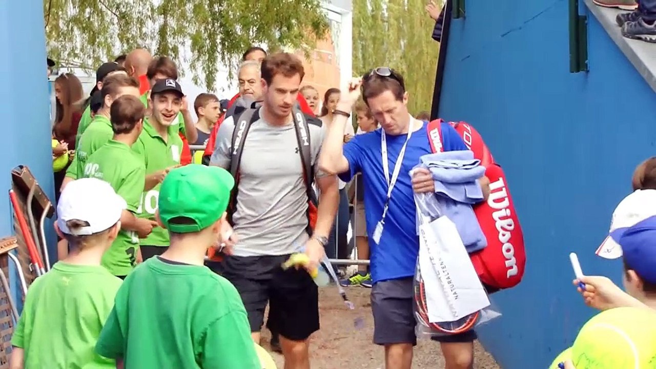 Paris: Murray: 'Djokovic French-Open-Favorit'