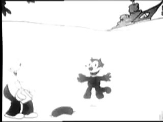 1925-05-08 Felix Monkeys with Magic