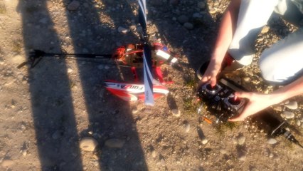 Forza 450 / Vol Détente / Roustan Guillaume