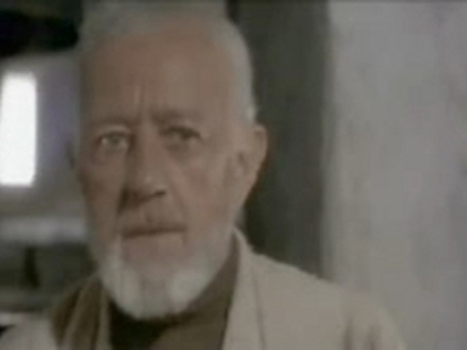 Star Wars fun Striptease