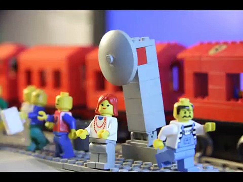 Lego Law: Palsgraf v. Long Island Railroad