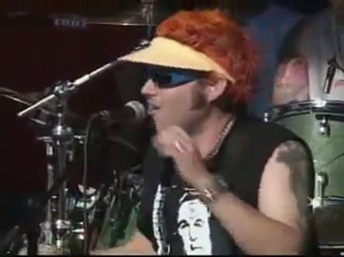 NOFX - The Brews -Warped Tour