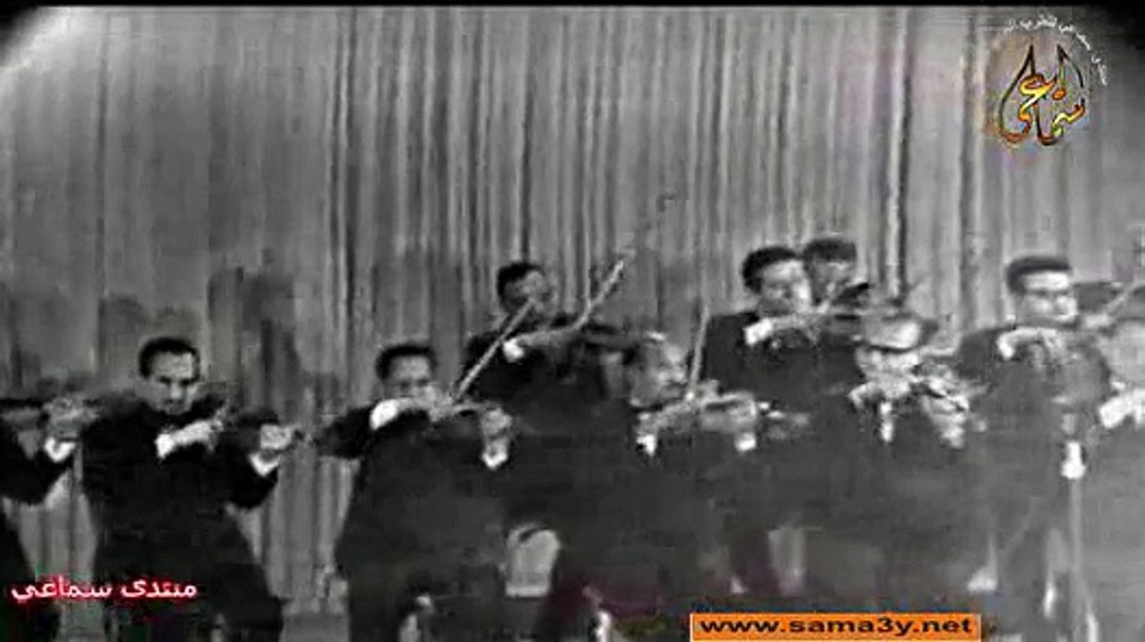 ام كلثوم - سيرة الحب