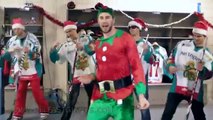 Belfast Giants - All I Want For Christmas Is You