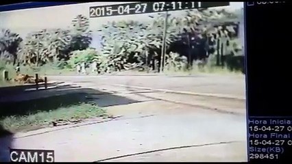 Atropelamento mata criança de 4 anos em Maranguape