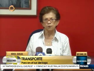 Télécharger la video: 1.800 transportistas exigen mejoras para su servicio en Zulia