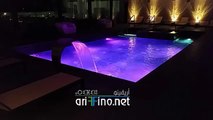 هذا هو المسبح المعلق الجديد بفندق الريف الناظور Nador, Ariffino.net