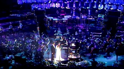 Sarah Brightman Andrea Bocelli -1997 Por ti volare.