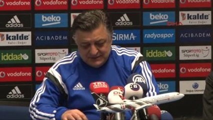 1beşiktaş - Kardemir Karabükspor Maçının Ardından