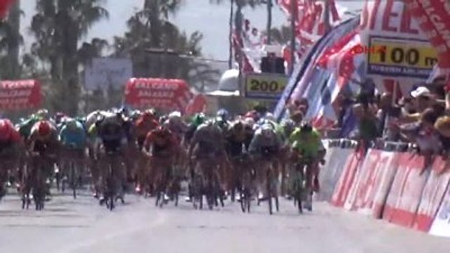 Antalya Alanya Tur 2015'in Alanya-Antalya Etabı Başladı