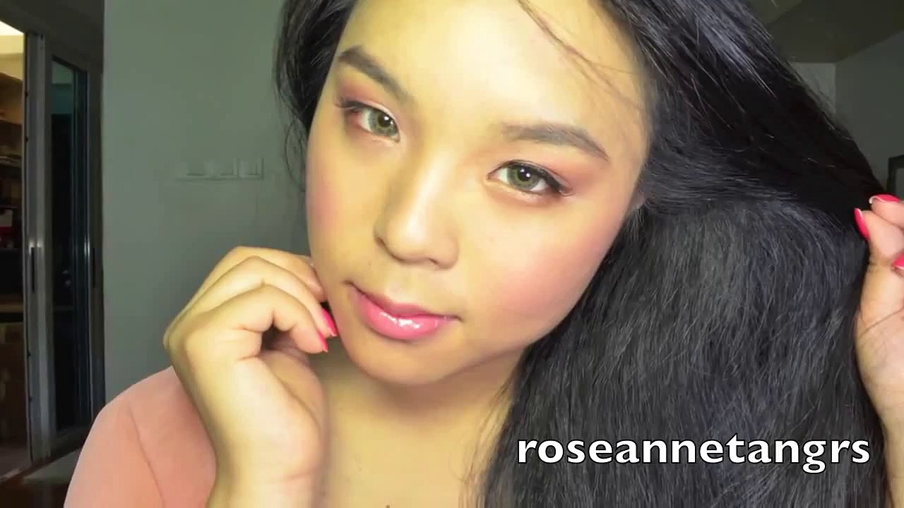 Chanel Spring 2012 Collection Inspired Make-Up Tutorial