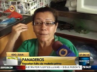 En Zulia limitan venta de pan ante escasez de harina
