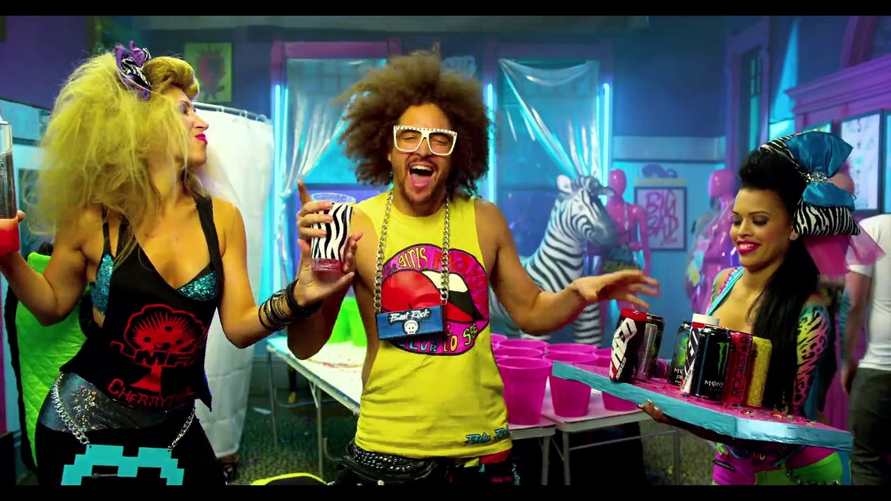LMFAO - Sorry For Party Rocking NEW SONG 2015 HD - video Dailymotion