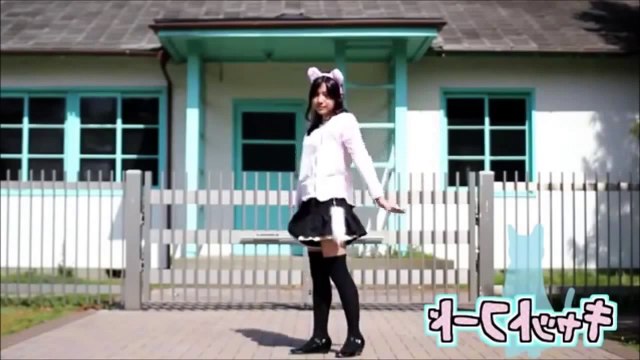 Japanese Cute Dance Time 21