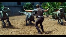 Jurassic World – Mundo Jurásico Trailer Internacional 2  [HD]