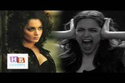 Kangana Ranaut Abuse Deepika Padukone 2015