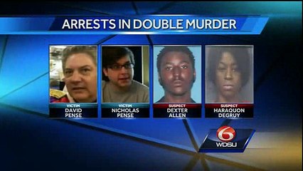 JPSO arrest two after father, son found dead from shooting in Metairie