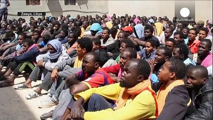 مساع لوضع حد لمآسي المهاجرين في المتوسط