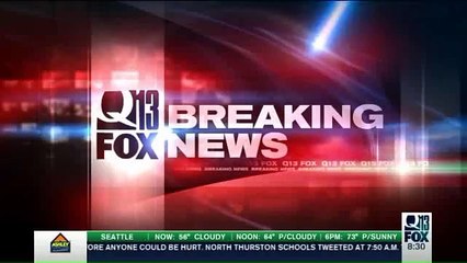 Teacher tackles gunman at Wash. high school