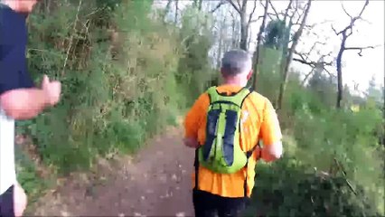 2015_04_15 Reconnaissance Course d'orientation Dirac