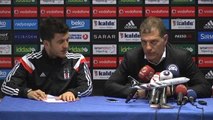 Beşiktaş-Kardemir Karabükspor Maçının Ardından - Slaven Bilic