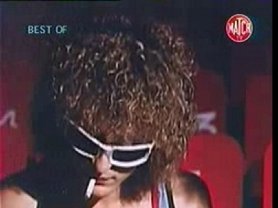 Reportage 2004 Polnareff Match Tv Morand
