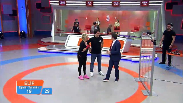 Ben Bilmem Eşim Bilir 27 Nisan Full HD - 720p izle 2.Parça