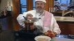 Making Carmel Candy Apples with Chef Paul Prudhomme