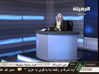 حكم لبس الحذاء ذو الكعب العالي للمرأة - الشيخ محمد صالح المنجد