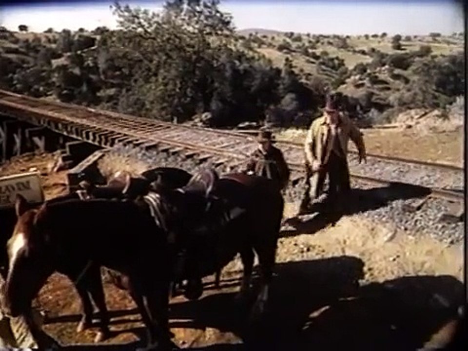 Back To The Future Part III - Bloopers (1990) Movie HD