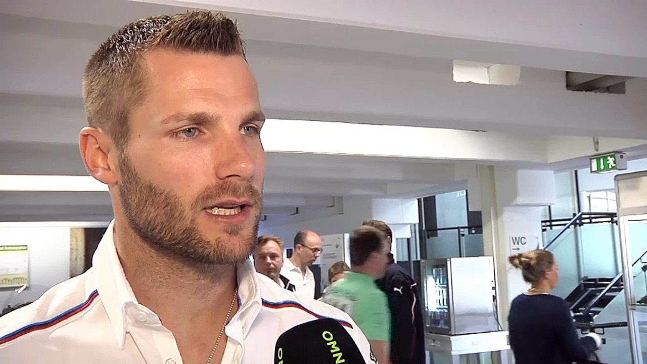 DTM: Spengler: 'Spüre Adrenalin und Kribbeln'