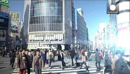 Fitch stuft Rekordschuldner Japan herab